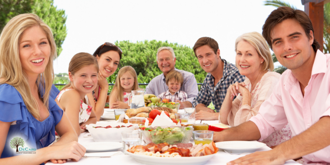BOUNDARIES, IN-LAWS, AND EXTENDED FAMILIES
