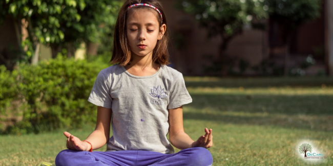 GUIDE THE MELTDOWN FROM PUNISHMENT TO PATIENCE