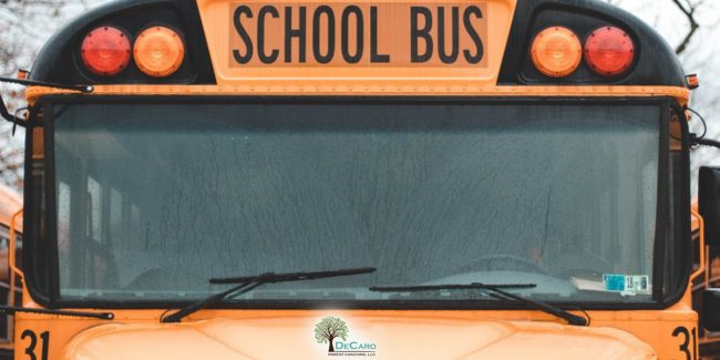 How to creat a back to school transition with ease